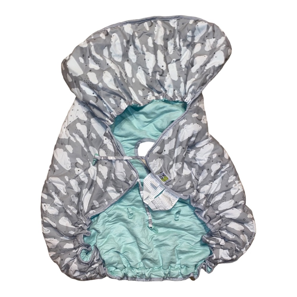 NEW Cloud Baby Shopping Cart Cover